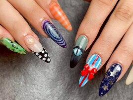 【ジェル】10本オーダーコース