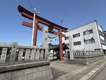もみまつ 富山院/駐車場あります。歩いて2分。