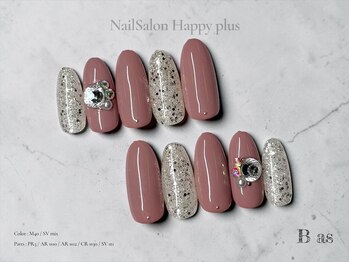 ハッピープラス(Happy plus)/定額B / オールシーズン
