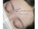 ネイルアトリエ ルアナ(LUANA)の写真/【計算された美眉へ♪】理想の黄金比バランスで垢抜け！毎日のメイク時短＆左右対称の美眉へ導くサロン♪