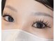 シャイニーラッシュ(shiny lash)の写真/【圧倒的モチ】すぐバラつく/抜けるお悩みに◎1本ずつ丁寧に密着させる極上フラットラッシュ