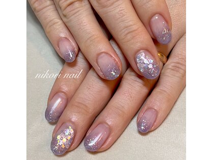 ニコリネイル(nikori nail)の写真