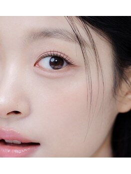 アイラッシュ カッコ(kakko)の写真/【NEW OPEN】印象◎の目元になるには?を解決してくれる凄腕サロン★眉毛/まつげを理想通りに近づける♪