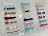 【Jr.ネイリスト限定!】 フットジェルアート 3500円~