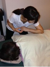 ベイリーズ うつのみや表参道スクエア店/骨盤矯正ストレッチ 施述の流れ5