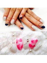 ネイルクロエ(NAIL KCLOE)/定額デザイン☆フルアート