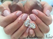 シャルム ネイル アンド ビューティー(Charme Nail&Beauty)/