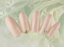 シューズネイルプロデュース/定額シンプルアート