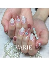 ヴァリエ(VARIE)/NEWパーツレース