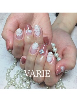 ヴァリエ(VARIE)/NEWパーツレース