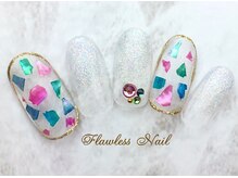 フローレスネイル(Flawless Nail)/【定額シンプル】6500円