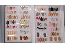 シュシュネイル(chou chou NAIL)の雰囲気（定額デザイン￥4980～5000）