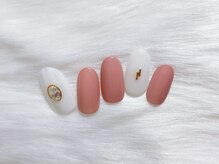 モンスリールネイル(Mon sourire nail)/【ハンド】定額アート6980円