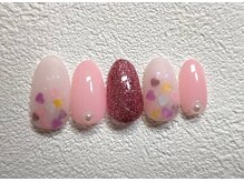 ネイルサロン ユーア(Yu a)/定額デザイン*7980