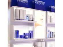 オルラーヌビューティー インスティテュート 銀座/ようこそ、オルラーヌへ