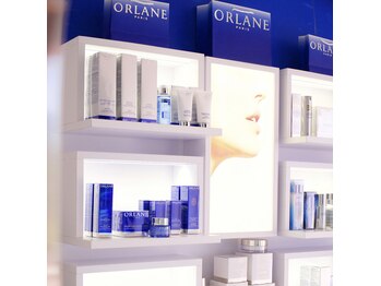 オルラーヌビューティー インスティテュート 銀座/ようこそ、オルラーヌへ