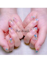 ビューティーエース リネイル(BeautyA×Re:NaiL)/