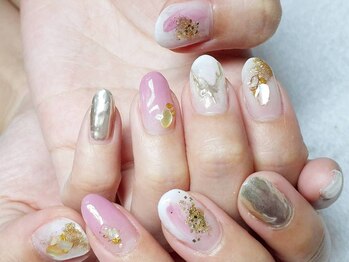 ハンドデザインC　¥5900 新規