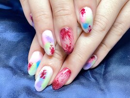 ハロウィン ネオンカラー