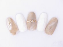 エリクサーネイル 心斎橋(Elixir Nail)/定額bカジュアル/クーポン使用