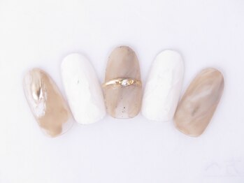 エリクサーネイル 心斎橋(Elixir Nail)/定額bカジュアル/クーポン使用