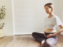 温活リラクゼーションサロン ルーチェ(Luce)/マタニティーヨガ