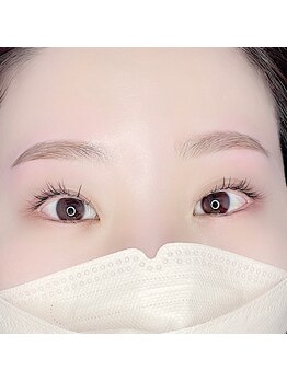 デイジー(Daizy)/眉カラー＋眉毛ワックス