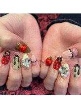 アールエム(Rm)/1月♪ネイル