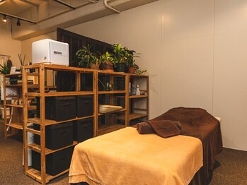 エフブンノイチ/店内風景