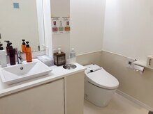 ポーラ AQUALIE店(POLA)/＊お手洗い＊