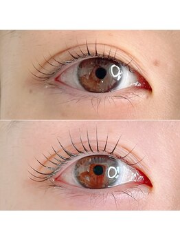 ザ グロウム(The glowm)/まつ毛パーマ