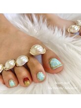 はあとねいる 八戸日計店/☆お客様ニュアンスネイル☆