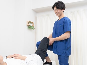 整体院ペインクリニカルラボ 日吉/膝◎骨盤矯正◎【日吉/整体】