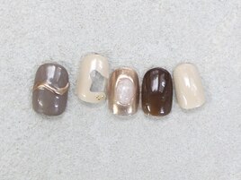 【new design】hand定額コース