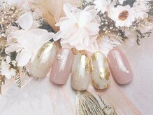 ネイルサロン シャンティー(NailSalon Shanti)/【スタンダードコース】￥7200