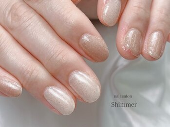 シマー(Shimmer)/キラキラワンカラー