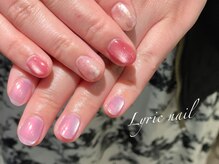 リリックネイル 本八幡店(LyricNail)/プランパーマグネイル【本八幡】