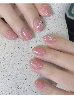 ガーデンネイル(Garden Nail)/持ち込みデザイン