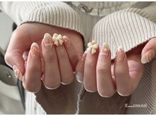 ヴィコ 堀江店(＋vico)/ガーリーデザイン : yuua 