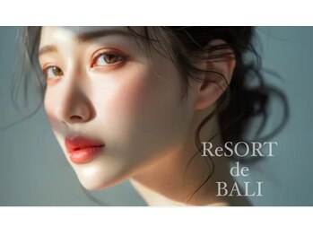 リゾートデバリ(ReSORT de BALI)