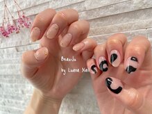ボージュ バイ ルアナネイル(BeauJu by Luana Nail)/ニュアンス