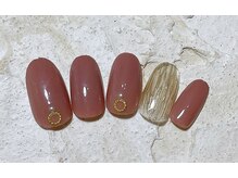 シナネイル 清澄白河店(SHINA NAIL)/カジュアルコース