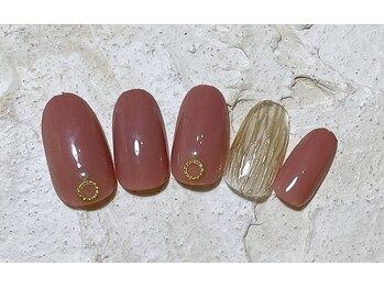 シナネイル 清澄白河店(SHINA NAIL)/カジュアルコース