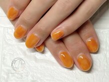 ニケ/オレンジニュアンス