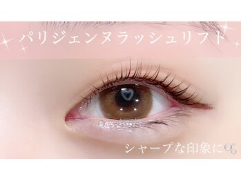 ソプラ 京都駅前店(sopra)/パリジェンヌラッシュリフト♪