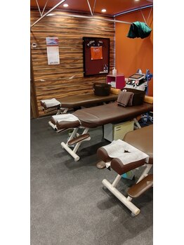 茨木ゆがみ整骨院/院内綺麗