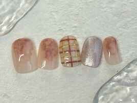 くすみピンク【¥8,800】