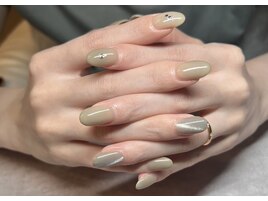 【定額】シンプルデザイン