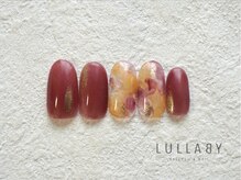 ララバイ 銀座並木通り店(LULLABY)/定額ニュアンスコース5990円