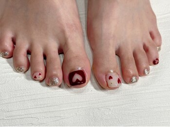 レア ネイル(lea nail)/デザインネイル